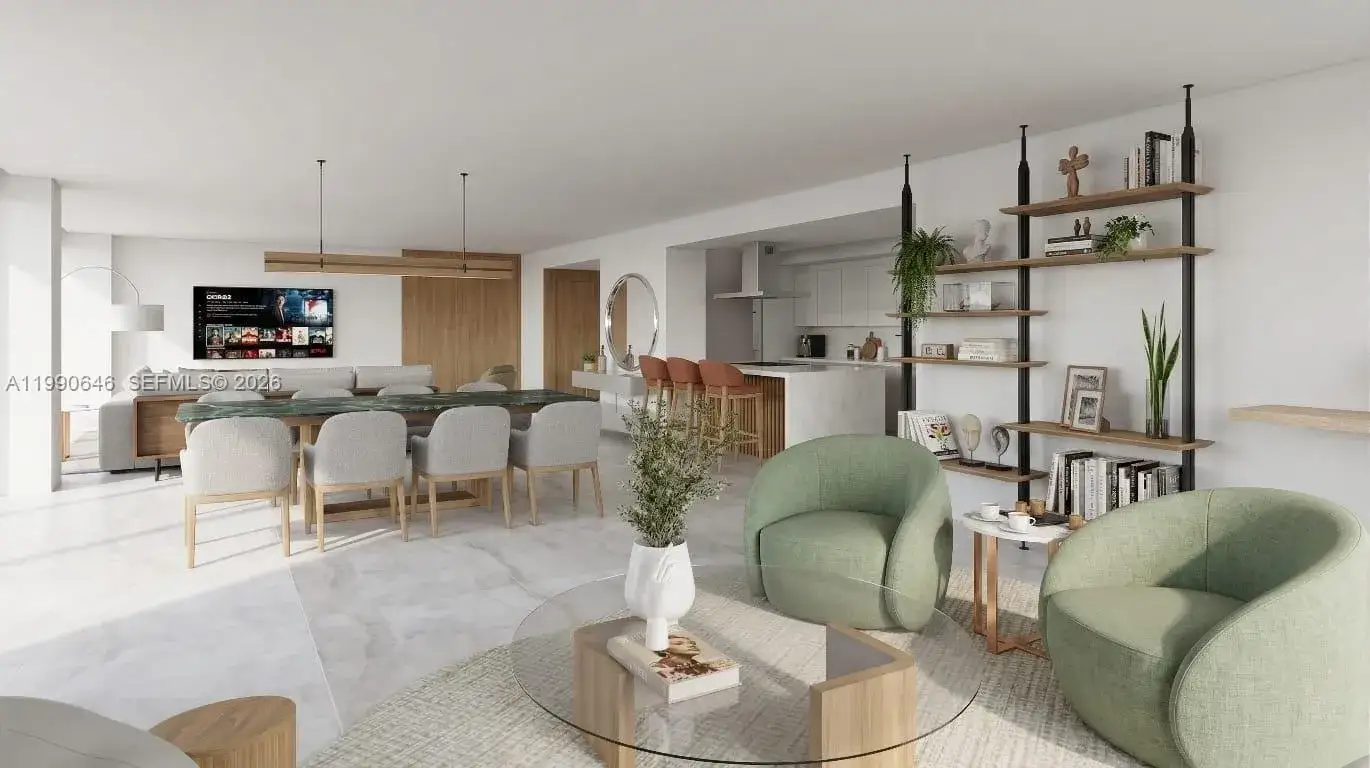 2 bedroom 3 bath Residential for sale at 1800 NE 114th Street # 604, Miami FL 33181