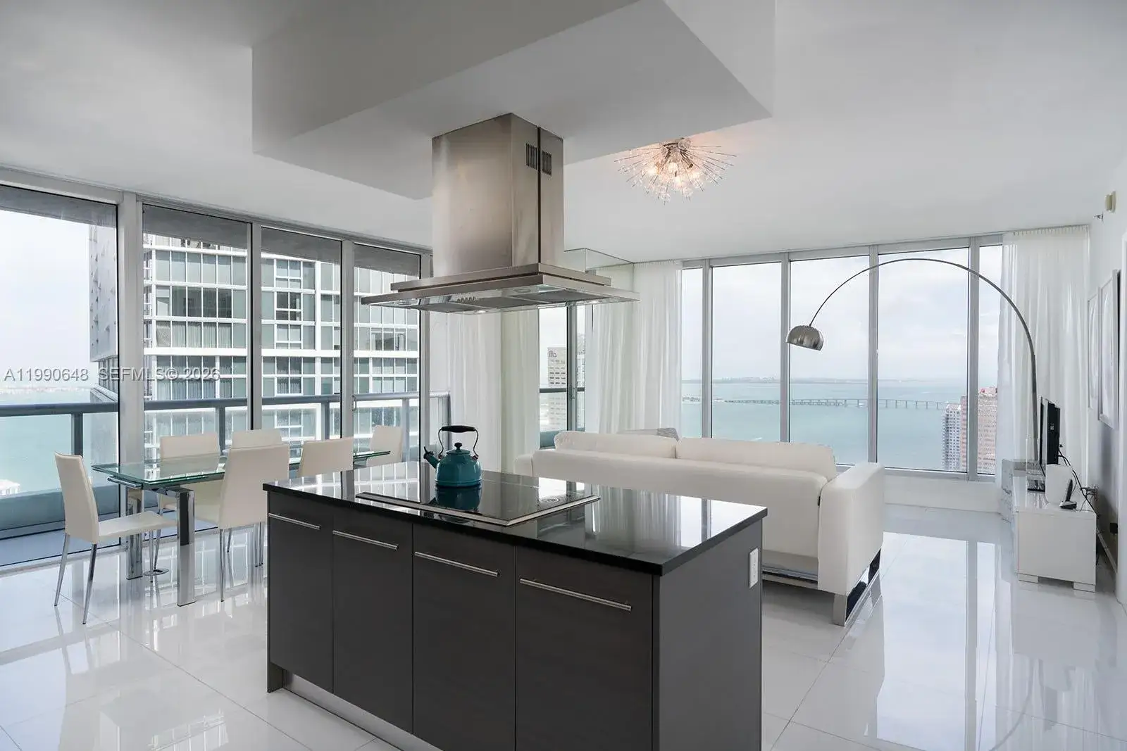 2 bedroom 2 bath Residential for sale at 485 Brickell Ave # 4110, Miami FL 33131