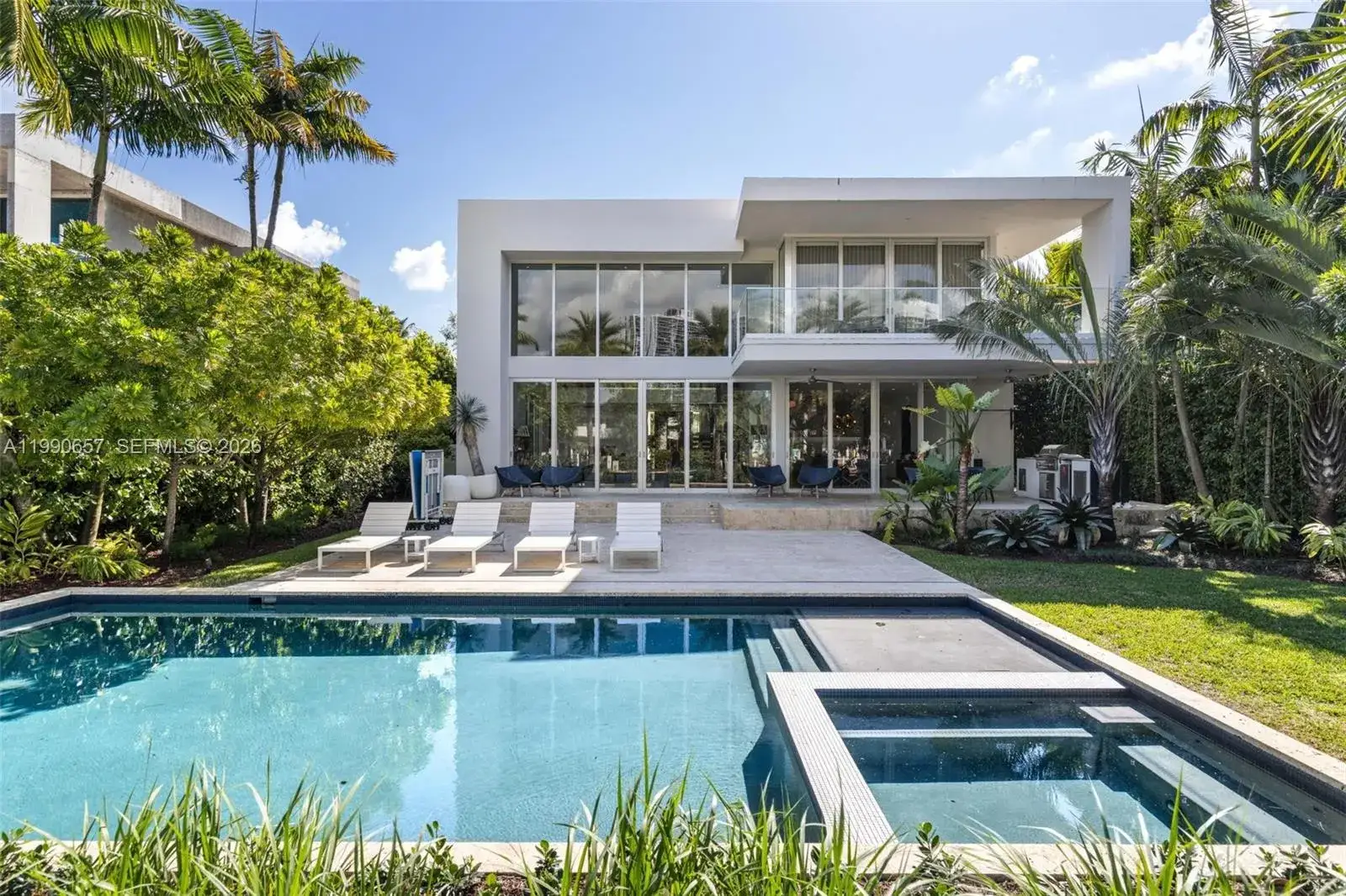7 bedroom 7 bath Residential for sale at 410 Golden Beach Dr, Golden Beach FL 33160