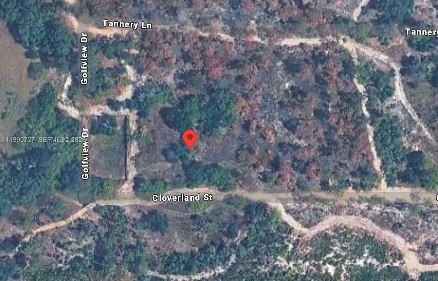 Land/Boat Docks for sale at 216 CLAVERTON, Lake Placid FL 33852