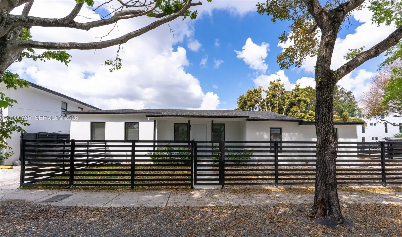 4 bedroom 2 bath Residential Lease for rent at 2100 SW 6th St, Miami FL 33135