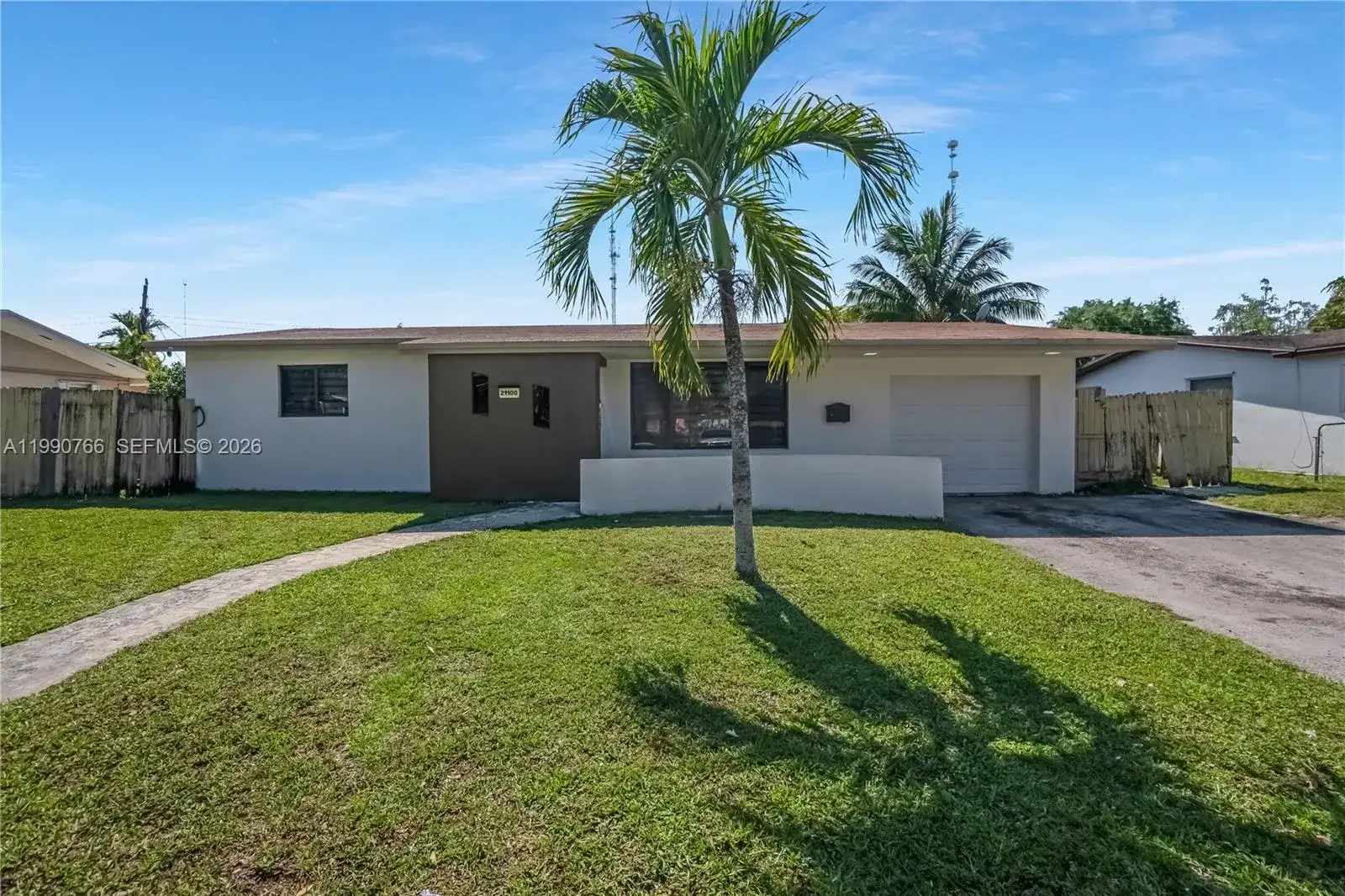 4 bedroom 2 bath Residential for sale at 21100 N Miami Ave, Miami Gardens FL 33169