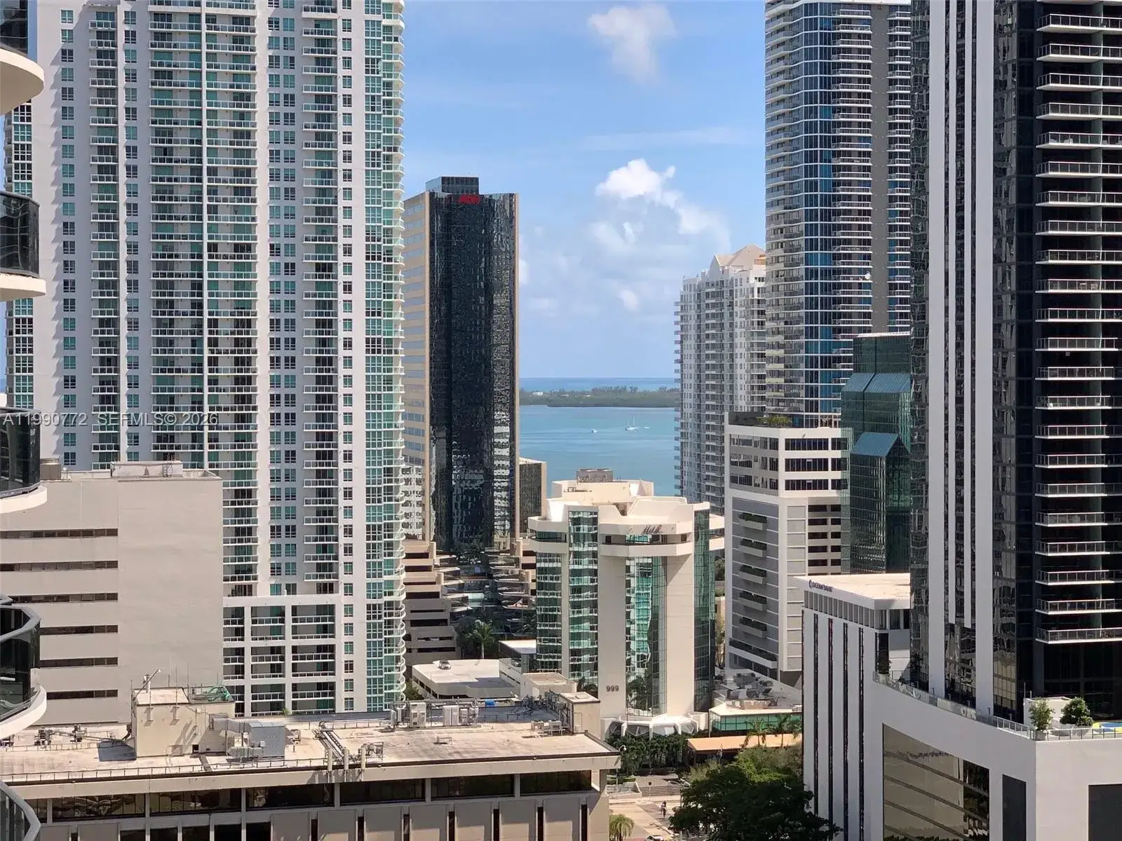 2 bedroom 2 bath Residential for sale at 55 SW 9 St # 2003, Miami FL 33130