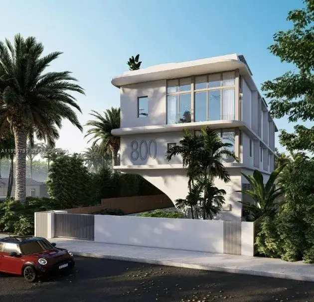 Commercial Land for sale at 800 84th St, Miami Beach FL 33141