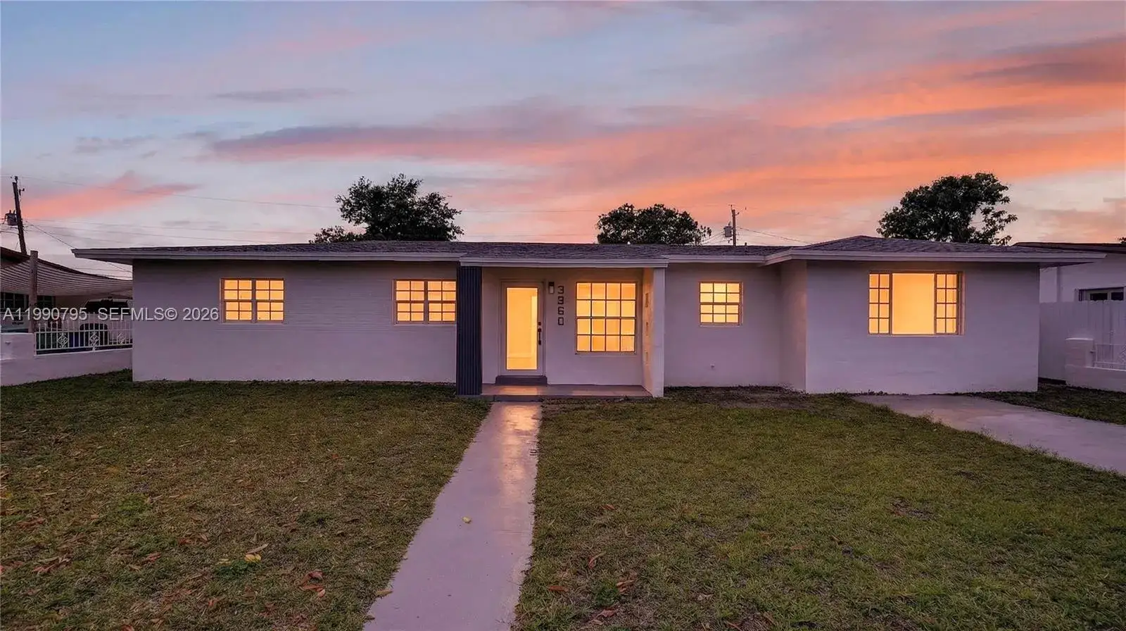 5 bedroom 2 bath Residential for sale at 3960 NW 174th St, Miami Gardens FL 33055