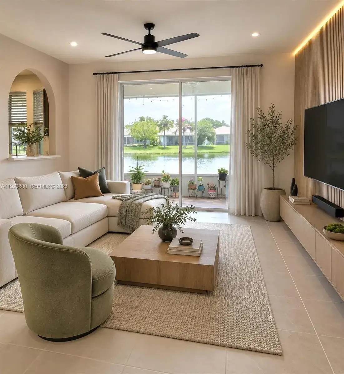 3 bedroom 2 bath Residential for sale at 337 SW Maclay Way, Port St. Lucie FL 34986