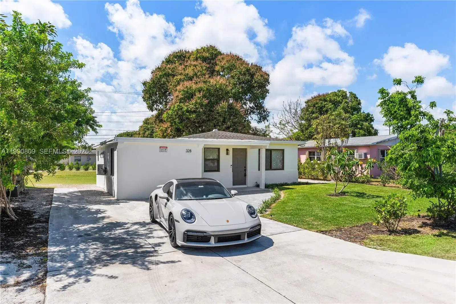 3 bedroom 1 bath Residential for sale at 328 SW 11th Ave, Delray Beach FL 33444