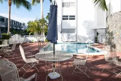 2 bedroom 1 bath Residential for sale at 1075 93rd St # 206, Bay Harbor Islands FL 33154