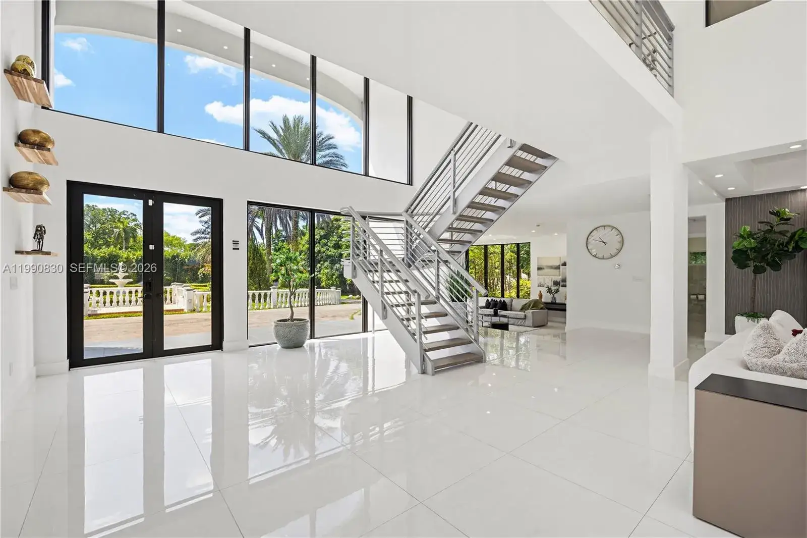 6 bedroom 5 bath Residential for sale at 14401 Sunset Ln, Southwest Ranches FL 33330