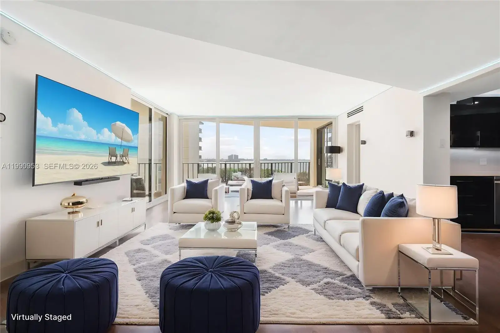 2 bedroom 2 bath Residential for sale at 5420 N Ocean Dr # 504, Singer Island FL 33404
