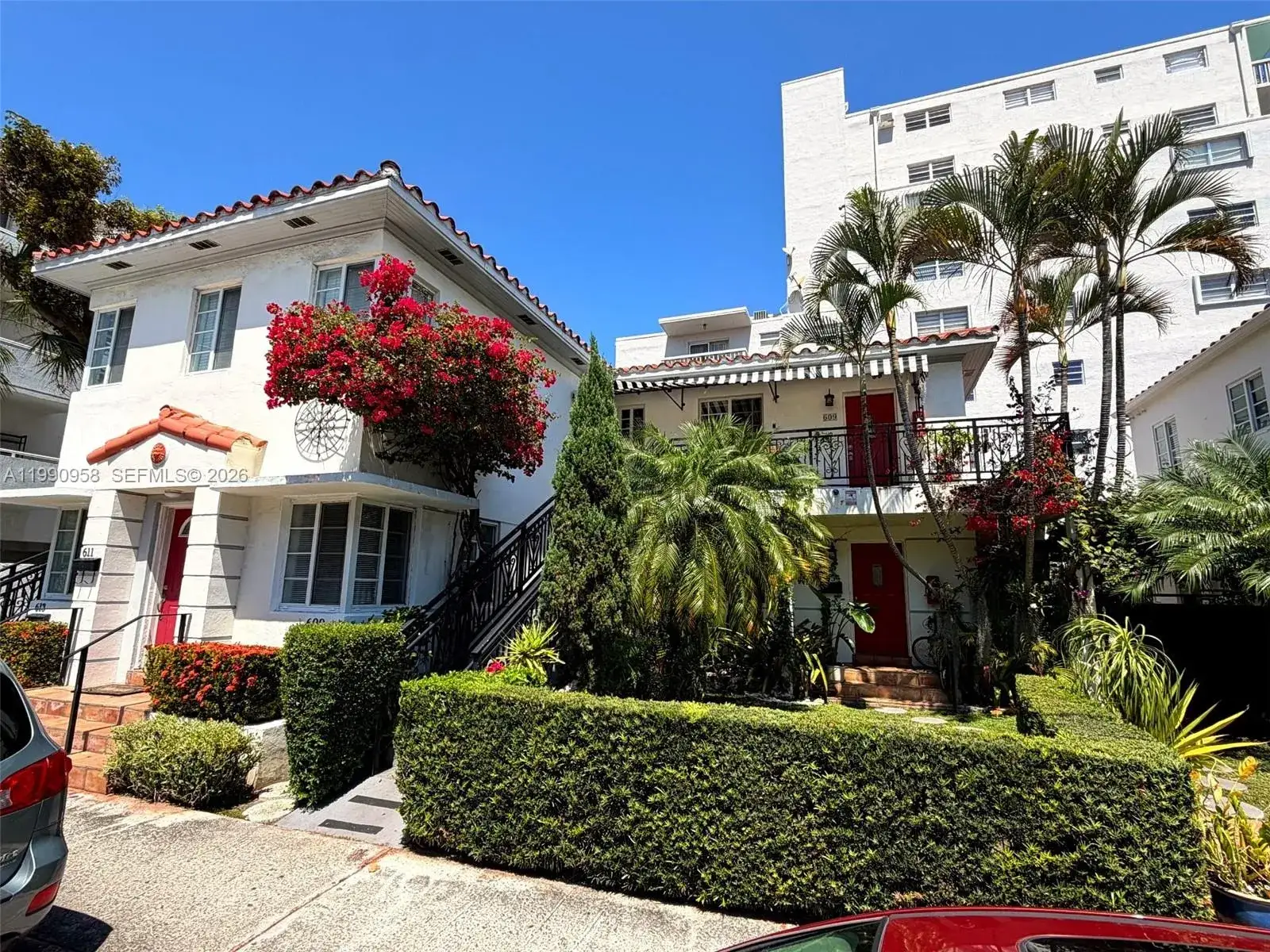 1 bath Residential Lease for rent at 609 76th st, Miami Beach FL 33141