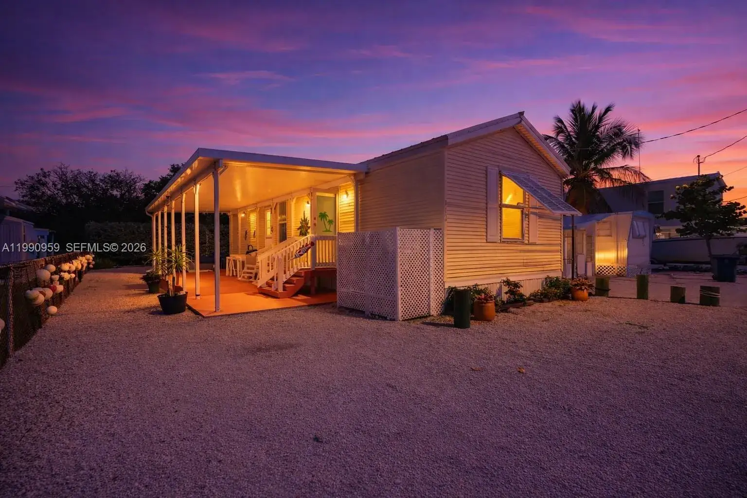 2 bedroom 1 bath Residential for sale at 112 Tweedy Pie Ter, Key Largo FL 33037