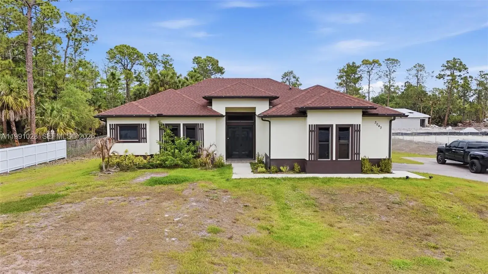 3 bedroom 2 bath Residential for sale at 3043 18, Naples FL 34120
