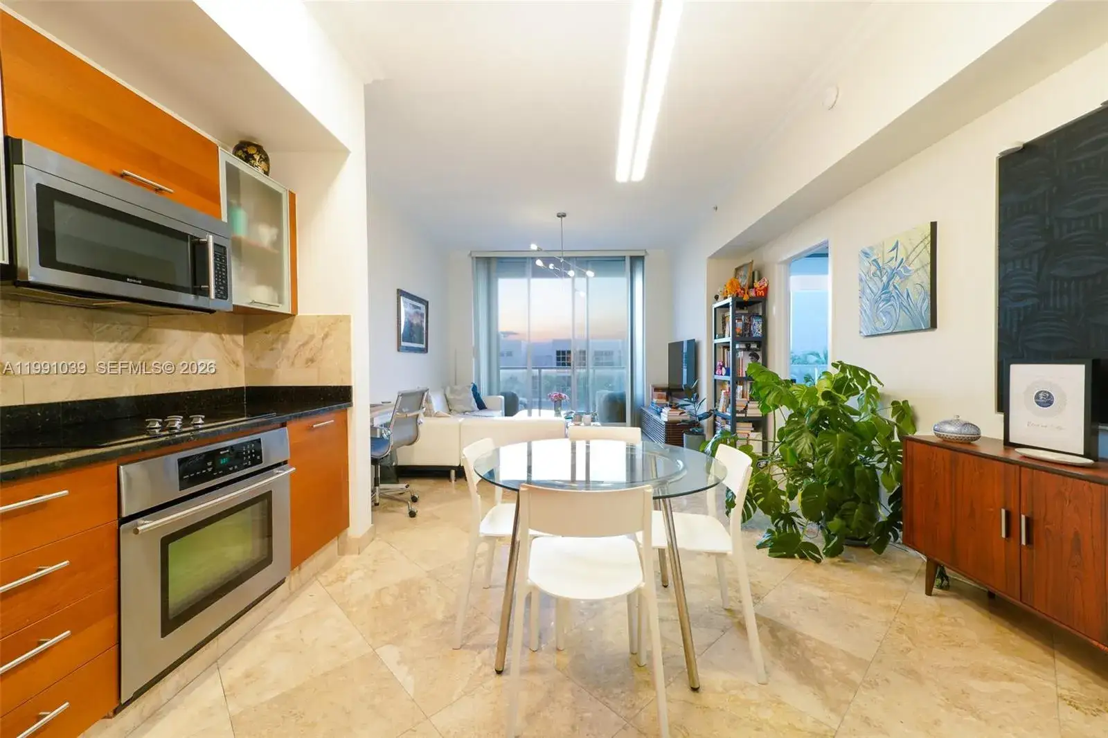 1 bedroom 1 bath Residential for sale at 3470 E Coast Ave # H1109, Miami FL 33137