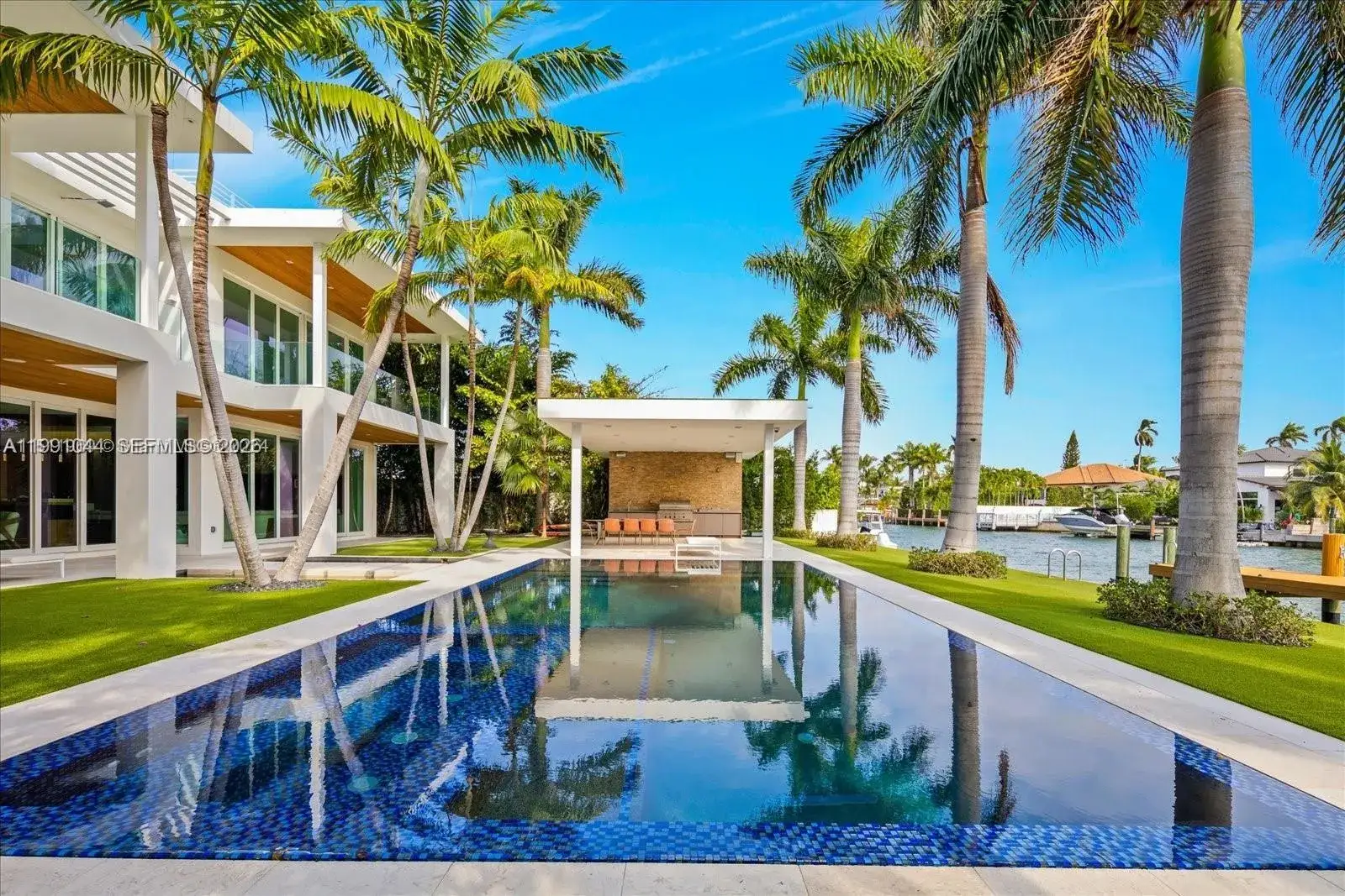 5 bedroom 6 bath Residential Lease for rent at 3465 N Meridian Ave # 0, Miami Beach FL 33140