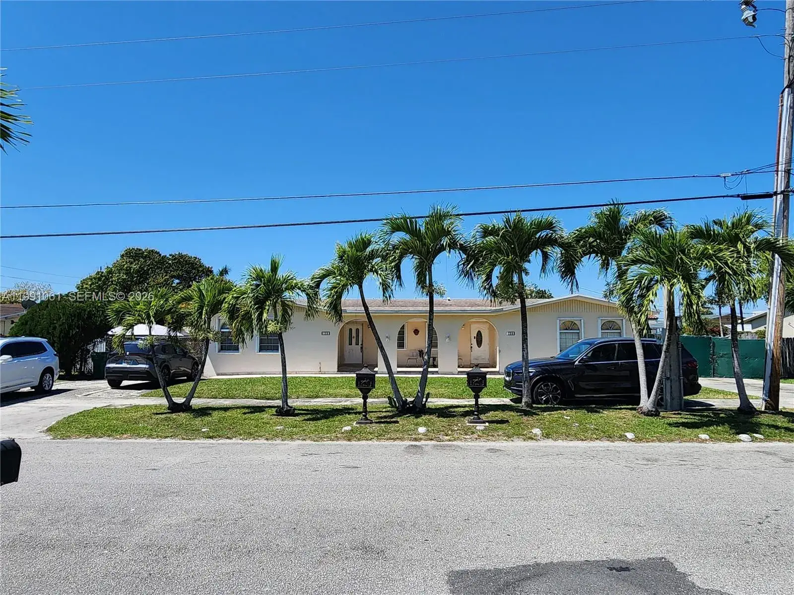 Residential Income for sale at 120 SW 80th Ave, Miami FL 33144