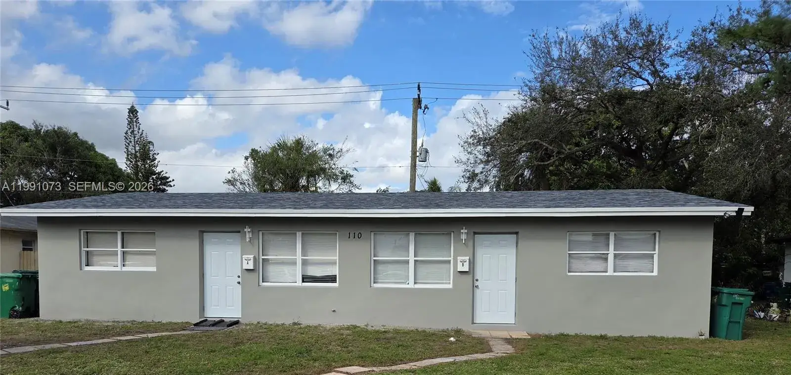 110 NW 32nd Ave, Lauderhill FL 33311
