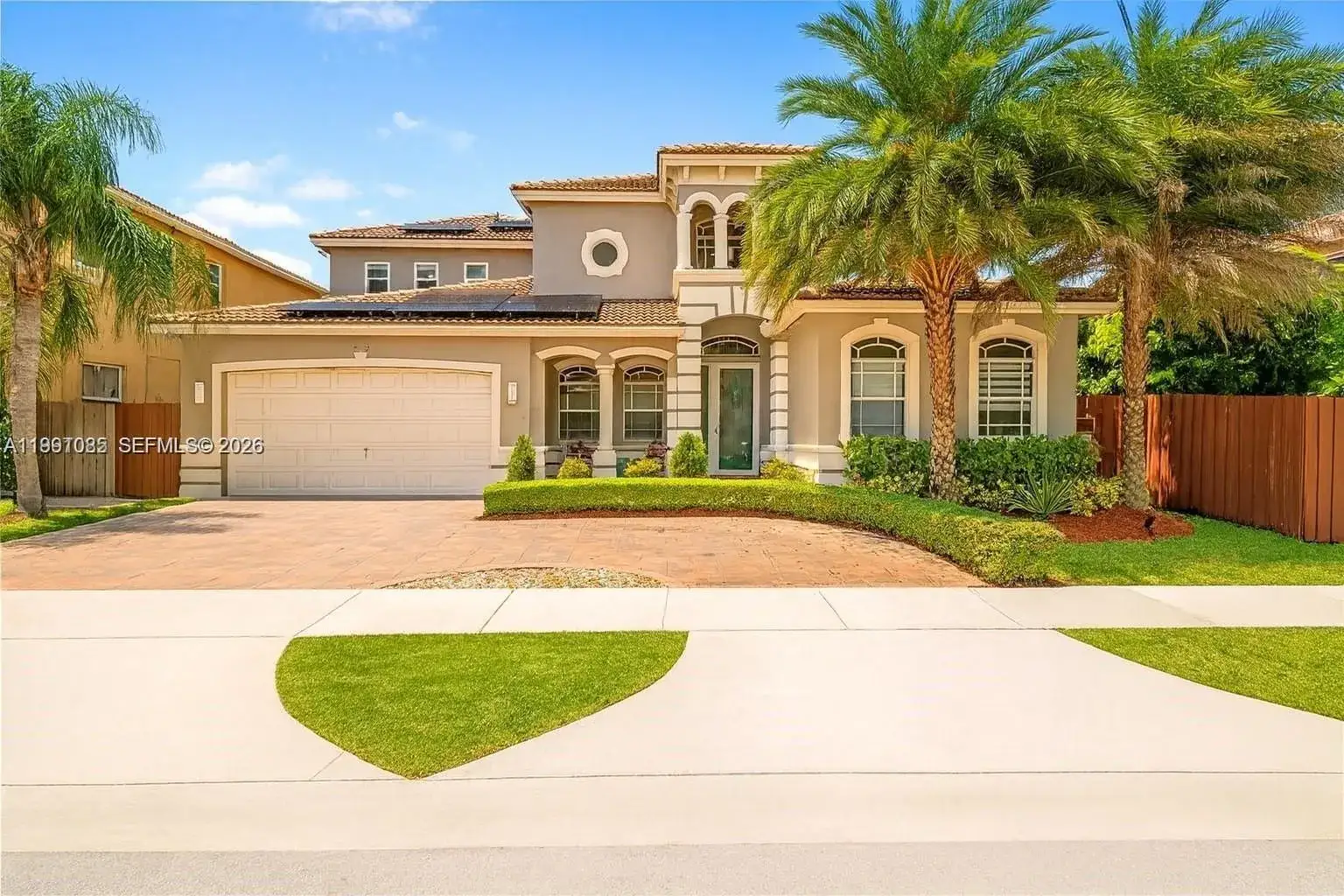 4 bedroom 2 bath Residential for sale at 8770 SW 204th St, Cutler Bay FL 33189
