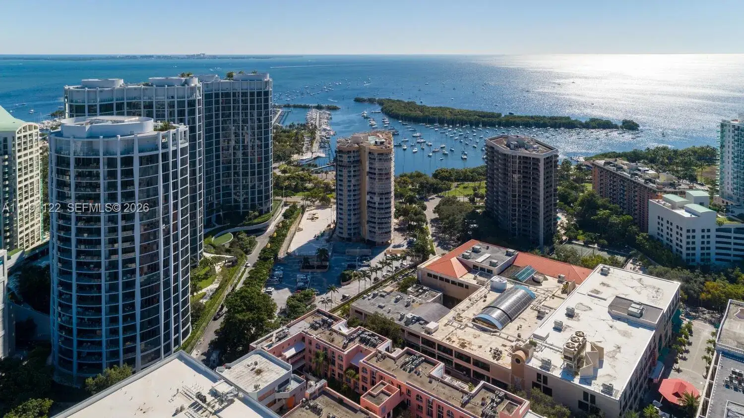 1 bedroom 1 bath Residential Lease for rent at 2801 Florida Ave # 441, Miami FL 33133