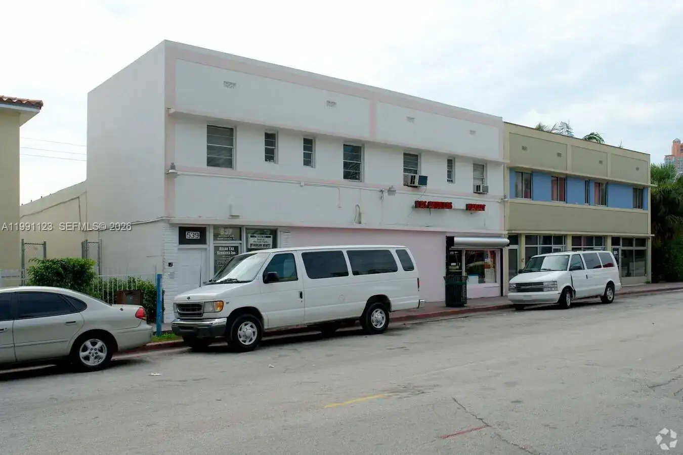 Commercial Sale for sale at 531 Michigan Ave, Miami Beach FL 33139