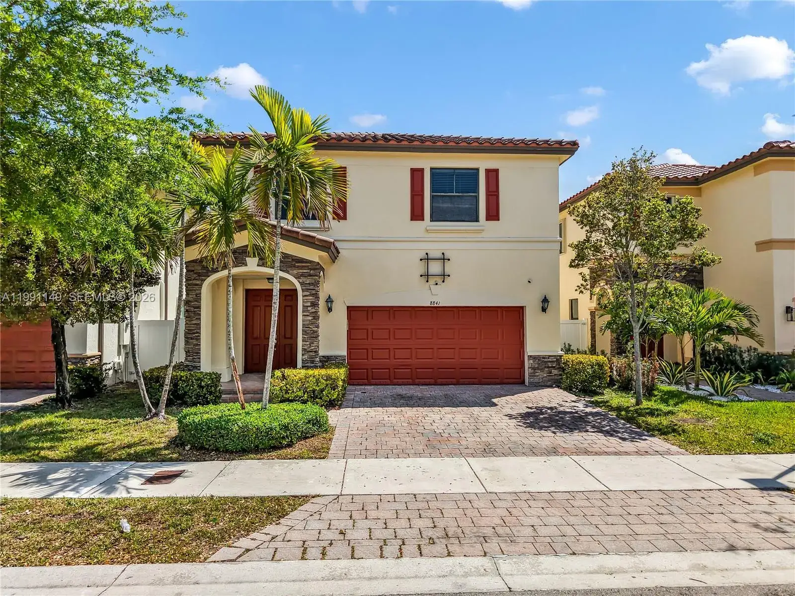 5 bedroom 4 bath Residential for sale at 8841 W 34th Ct, Hialeah FL 33018