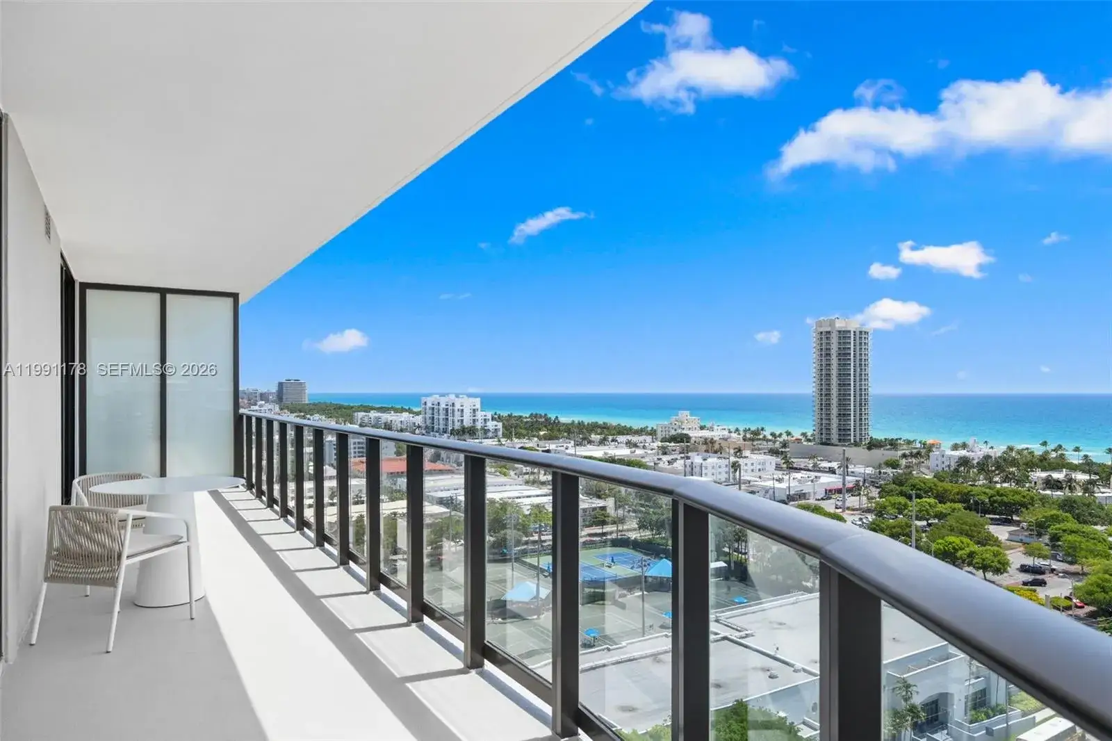 2 bedroom 2 bath Residential for sale at 580 72nd St # 1402, Miami Beach FL 33141