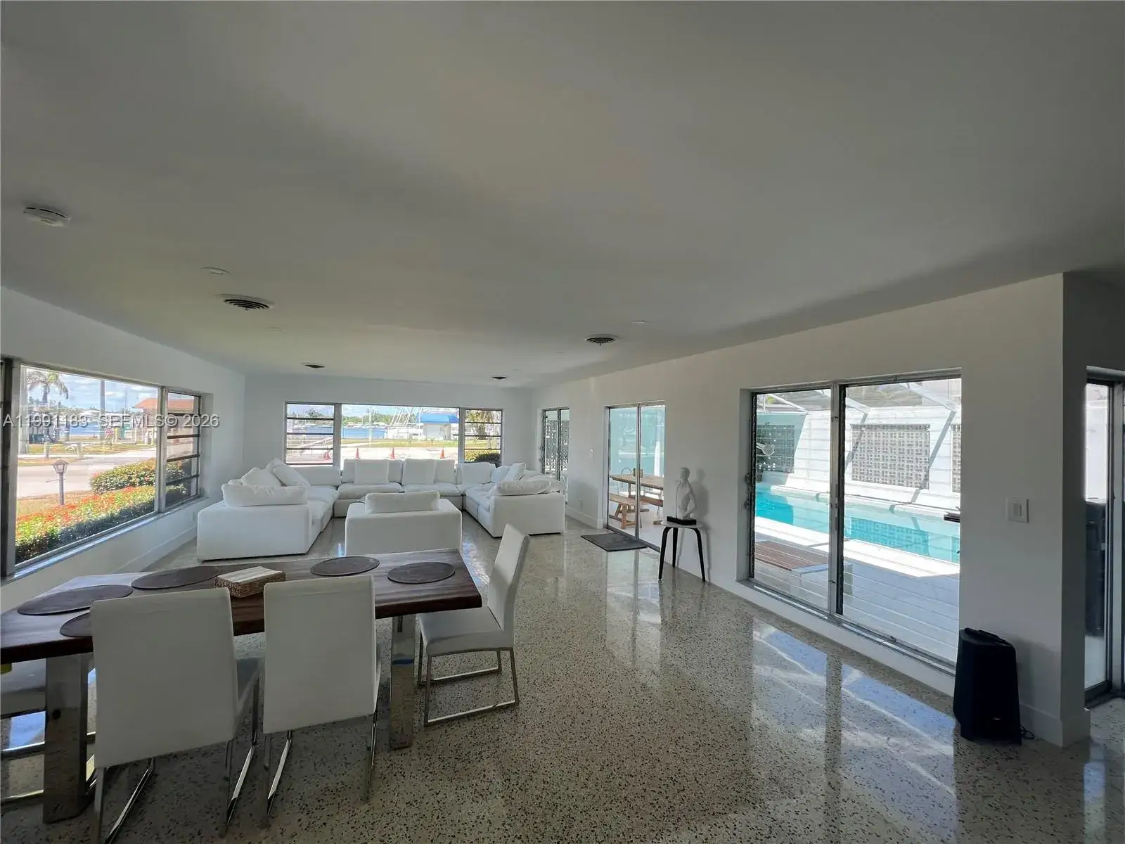 3 bedroom 2 bath Residential Lease for rent at 750 Polk St, Hollywood FL 33019