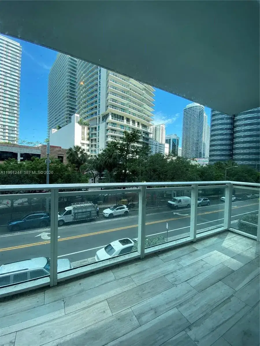 1 bath Residential for sale at 1080 Brickell Ave # 205, Miami FL 33131