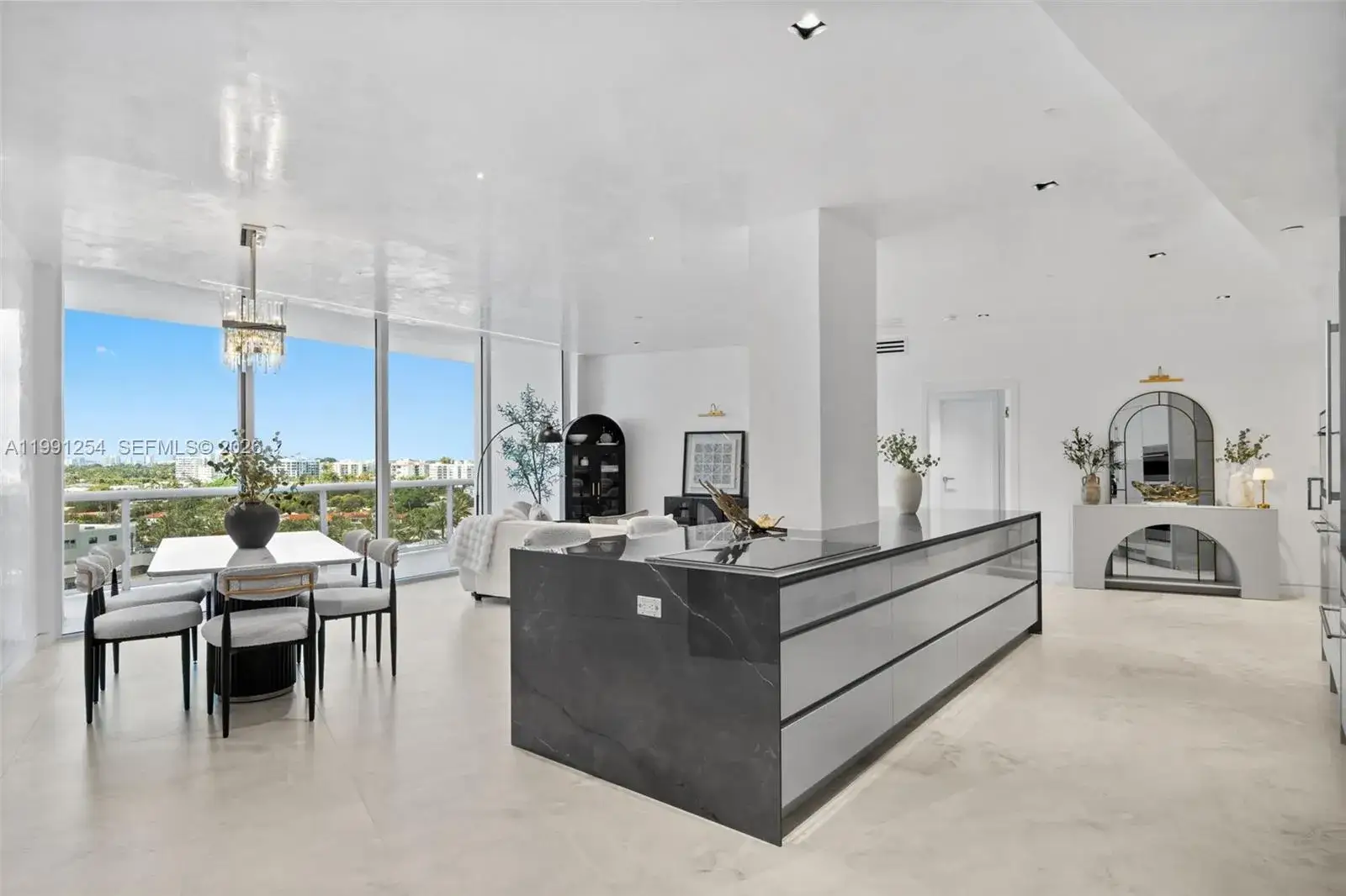 3 bedroom 3 bath Residential for sale at 9601 Collins Ave # 808, Bal Harbour FL 33154