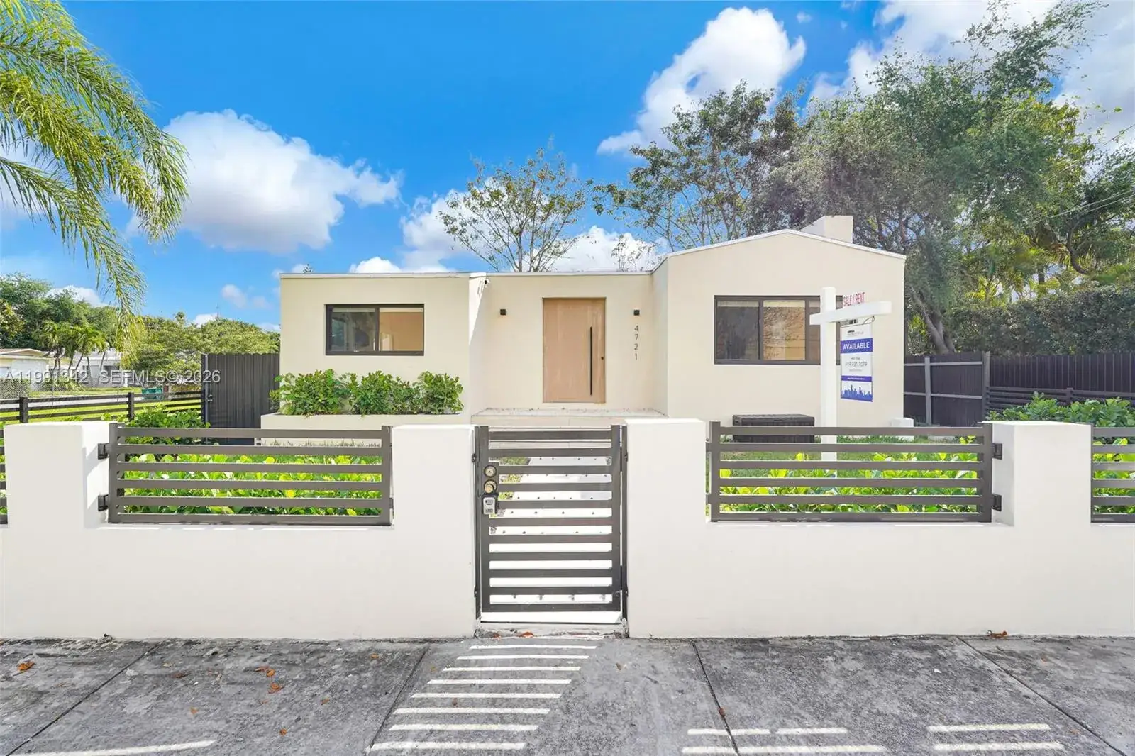 5 bedroom 3 bath Residential for sale at 4721 NW 6th Ave, Miami FL 33127