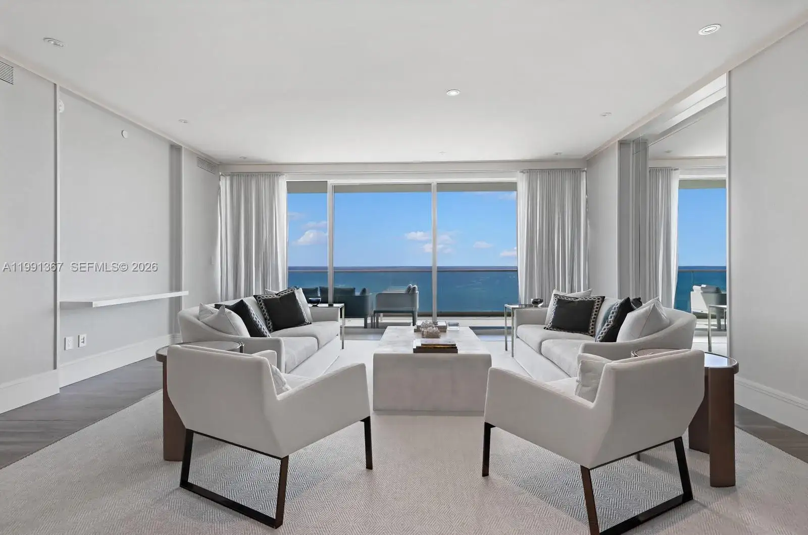 3 bedroom 4 bath Residential for sale at 10203 Collins Ave # 1702, Bal Harbour FL 33154
