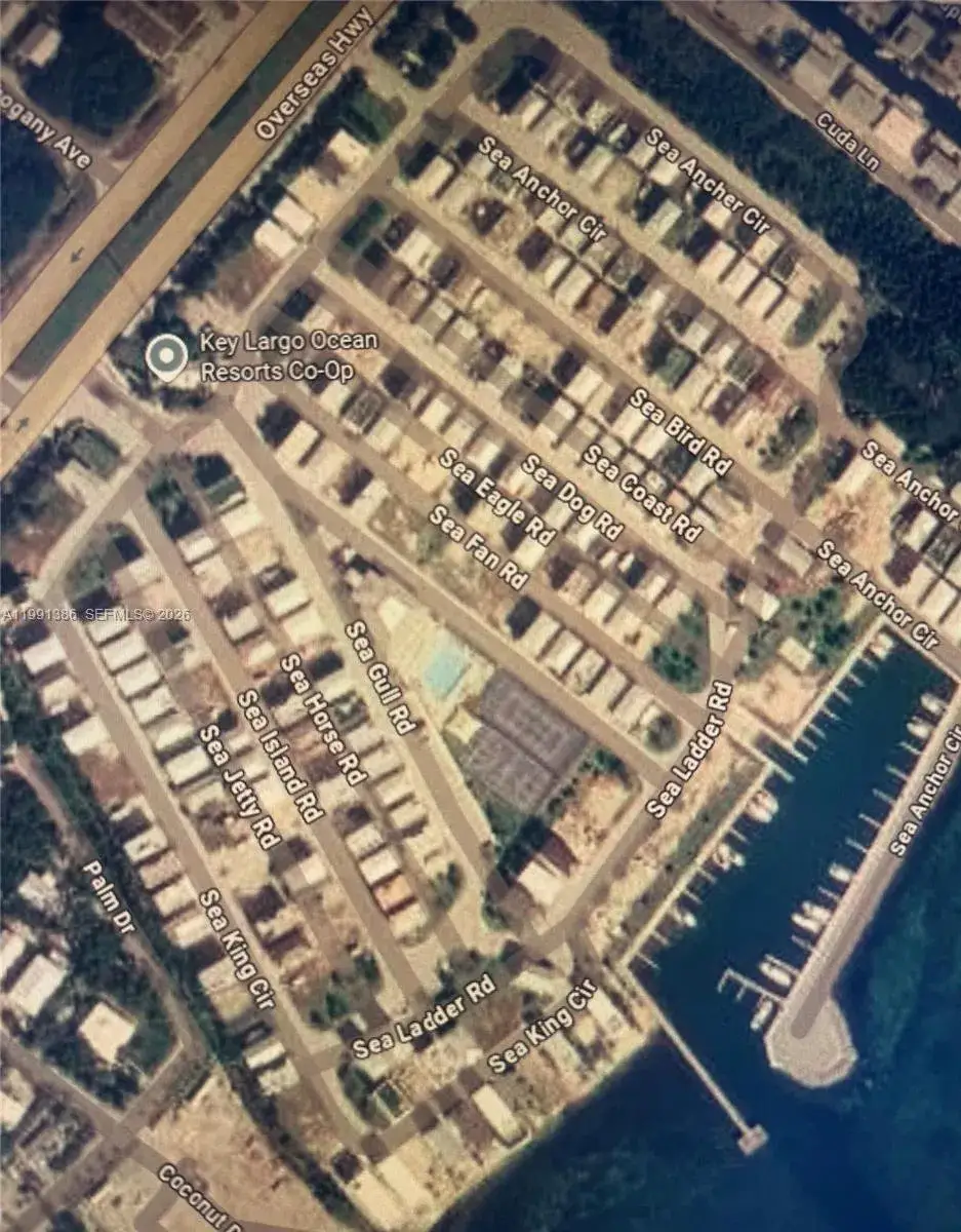 Land/Boat Docks for sale at 94825 Overseas Hwy, Key Largo FL 33037