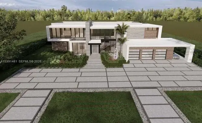 Land/Boat Docks for sale at 9860 SW 60th St, Miami FL 33173