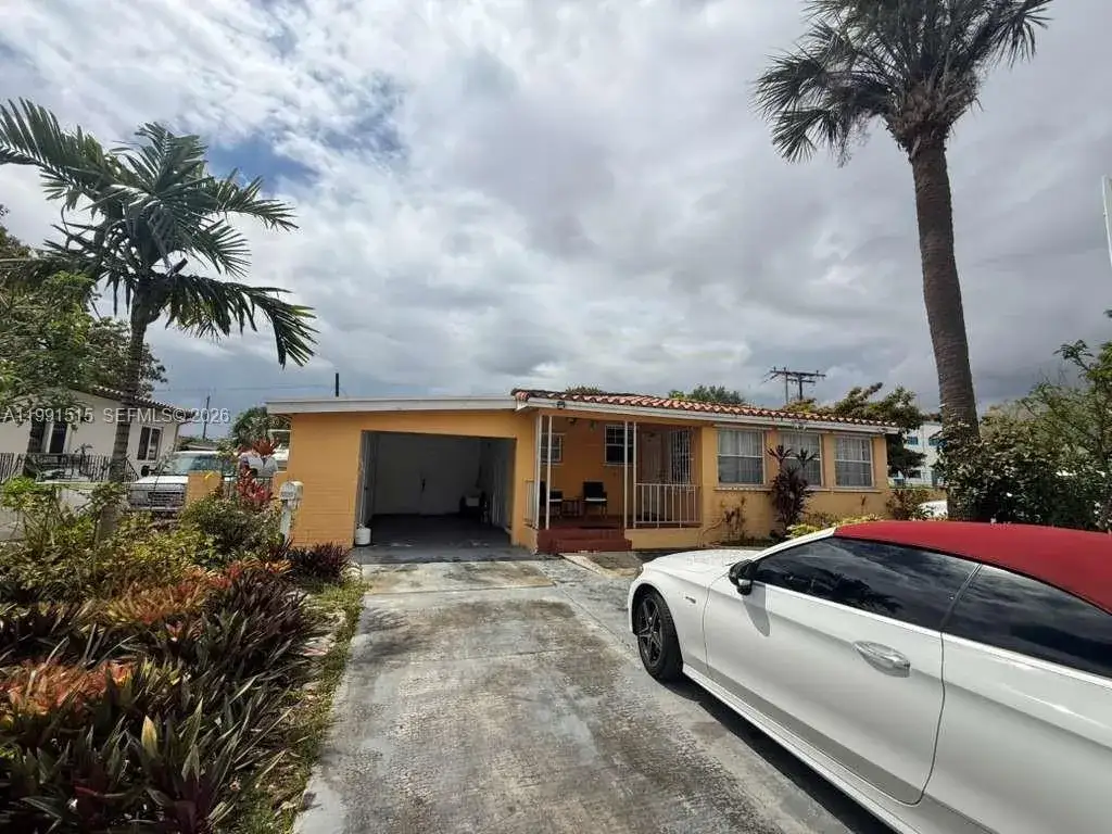 4 bedroom 2 bath Residential for sale at 4470 W 1st Ave, Hialeah FL 33012