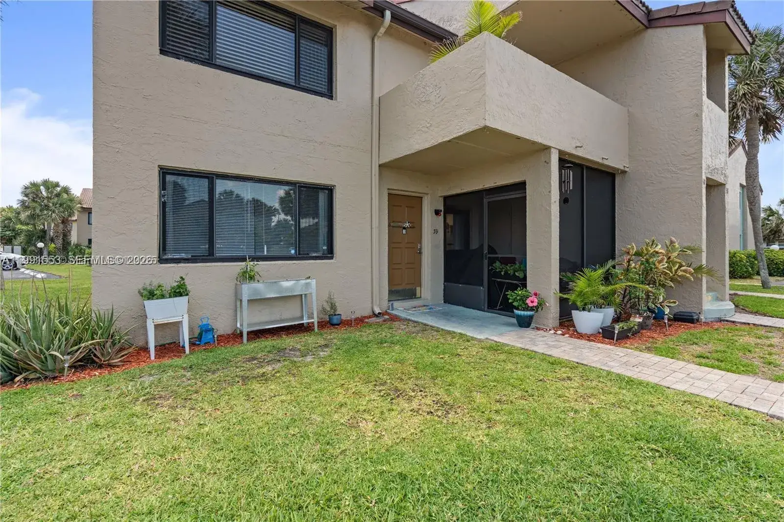 2 bedroom 2 bath Residential Lease for rent at 1145 N Shannon # 39, Indialantic FL 32903