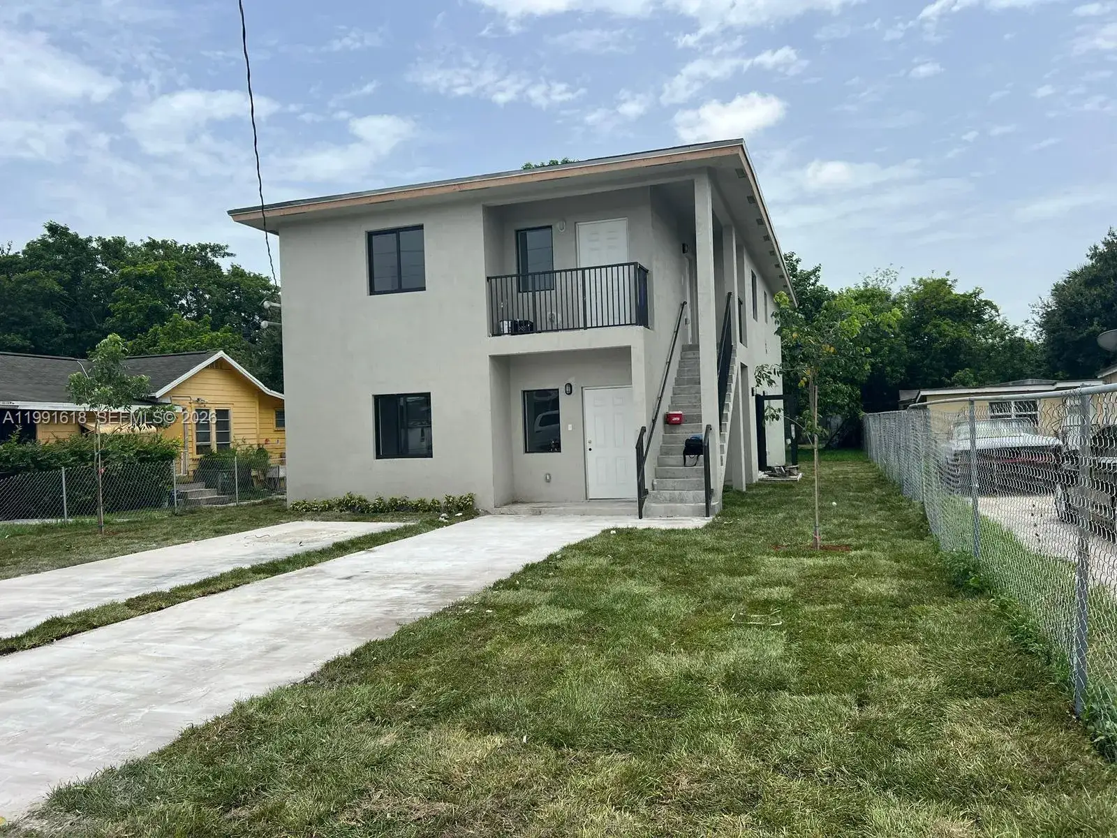 4 bedroom 2 bath Residential Lease for rent at 1978 NW 48th St # 1976, Miami FL 33142