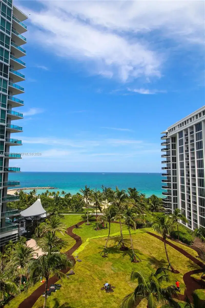 2 bedroom 2 bath Residential for sale at 10275 Collins Ave # 833, Bal Harbour FL 33154