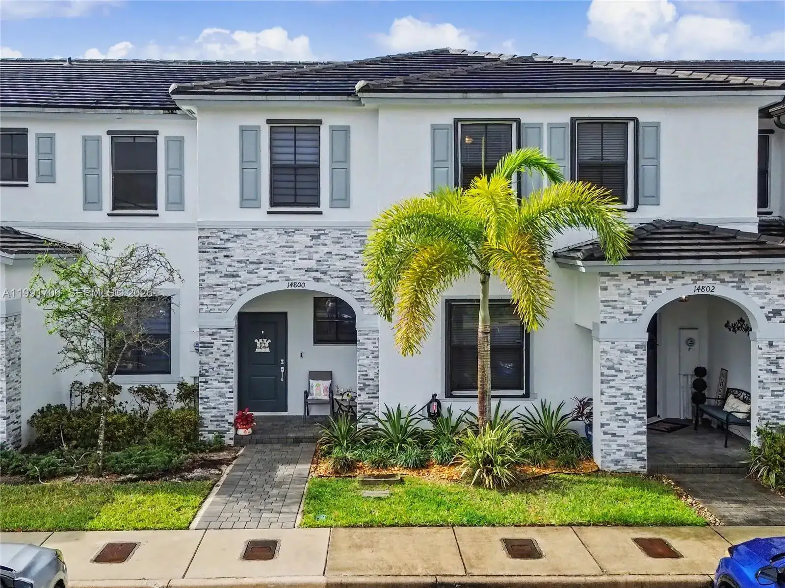 3 bedroom 2 bath Residential for sale at 14800 SW 183rd Ter, Miami FL 33187