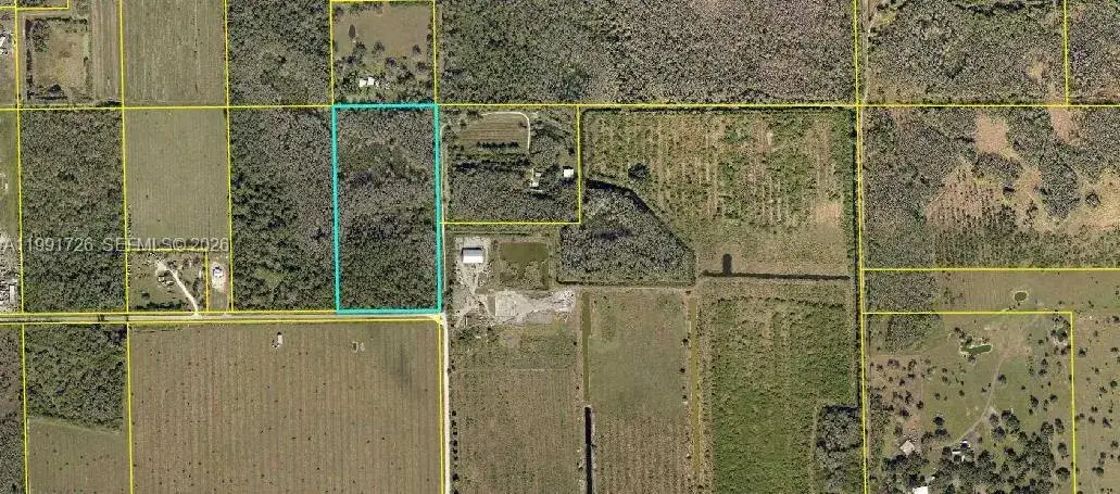 Commercial Land for sale at 900 G RD, La Belle FL 33935