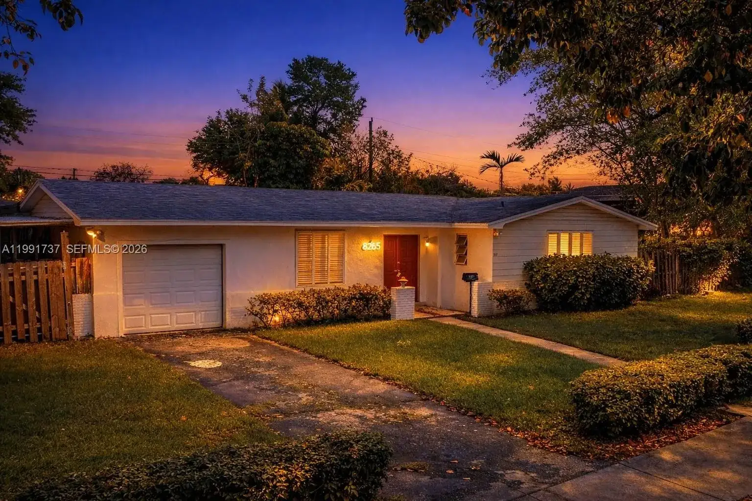 4 bedroom 2 bath Residential for sale at 8285 SW 104th St, Miami FL 33156