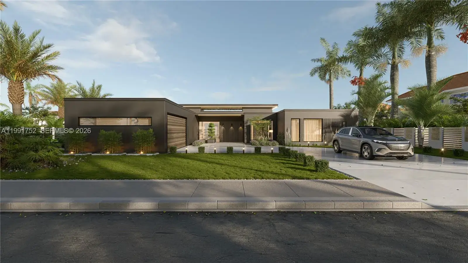 5 bedroom 5 bath Residential for sale at 8151 SW 175th St, Palmetto Bay FL 33157