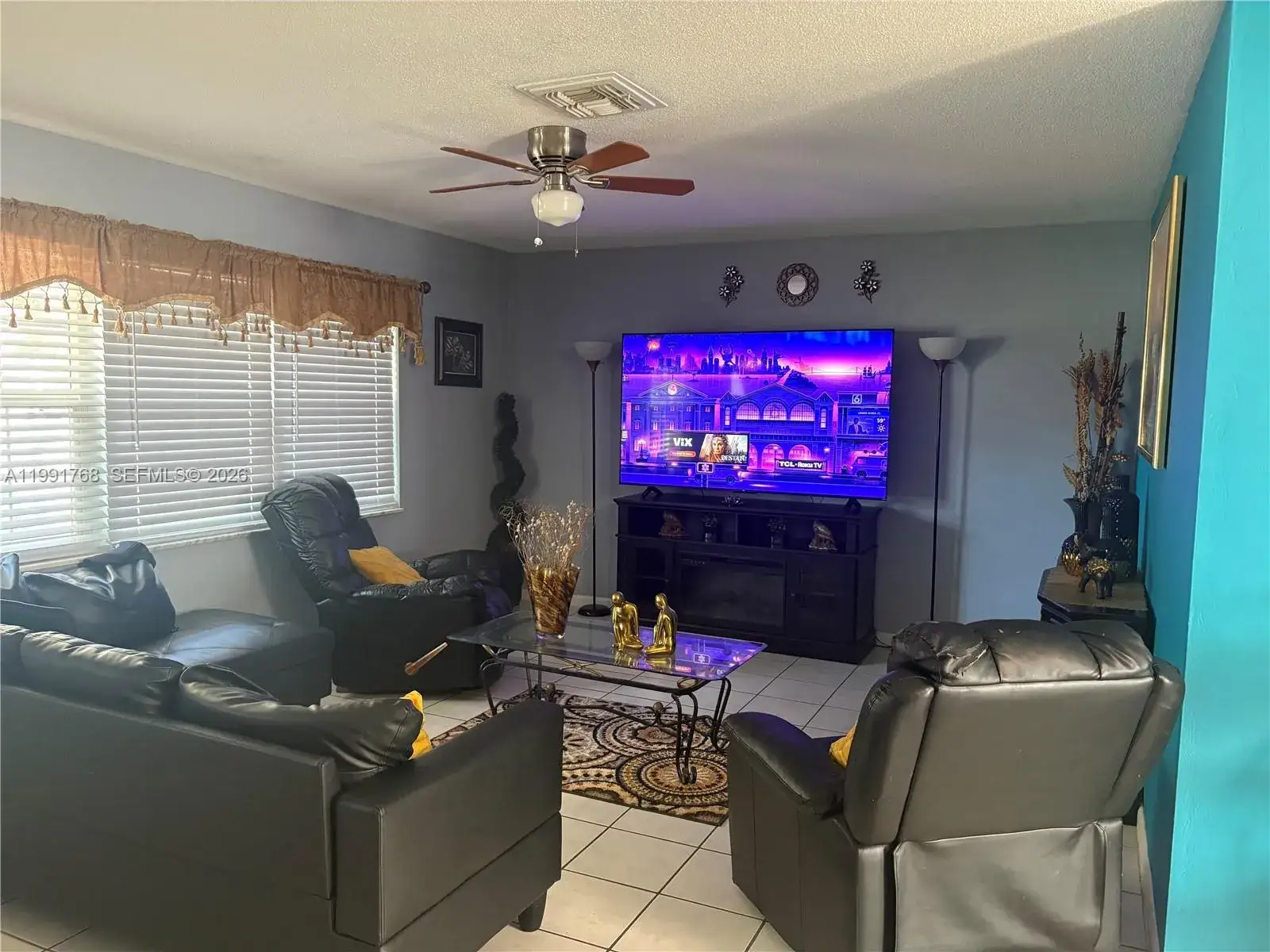 2 bedroom 1 bath Residential for sale at 306 CANYON DR N, Lehigh Acres FL 33936
