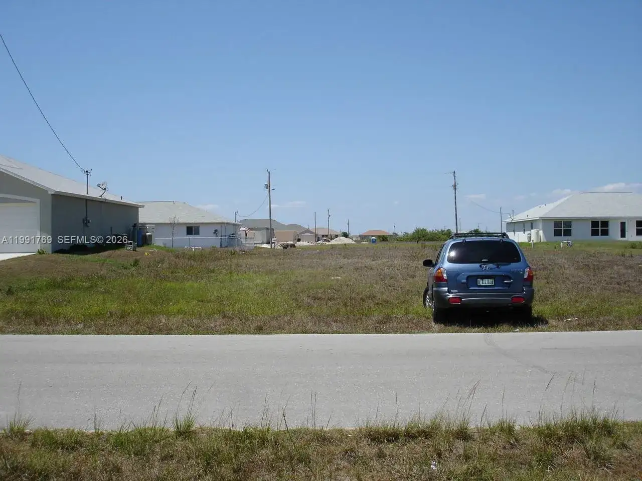 Land/Boat Docks for sale at 1309 NW 10, Cape Coral FL 33993
