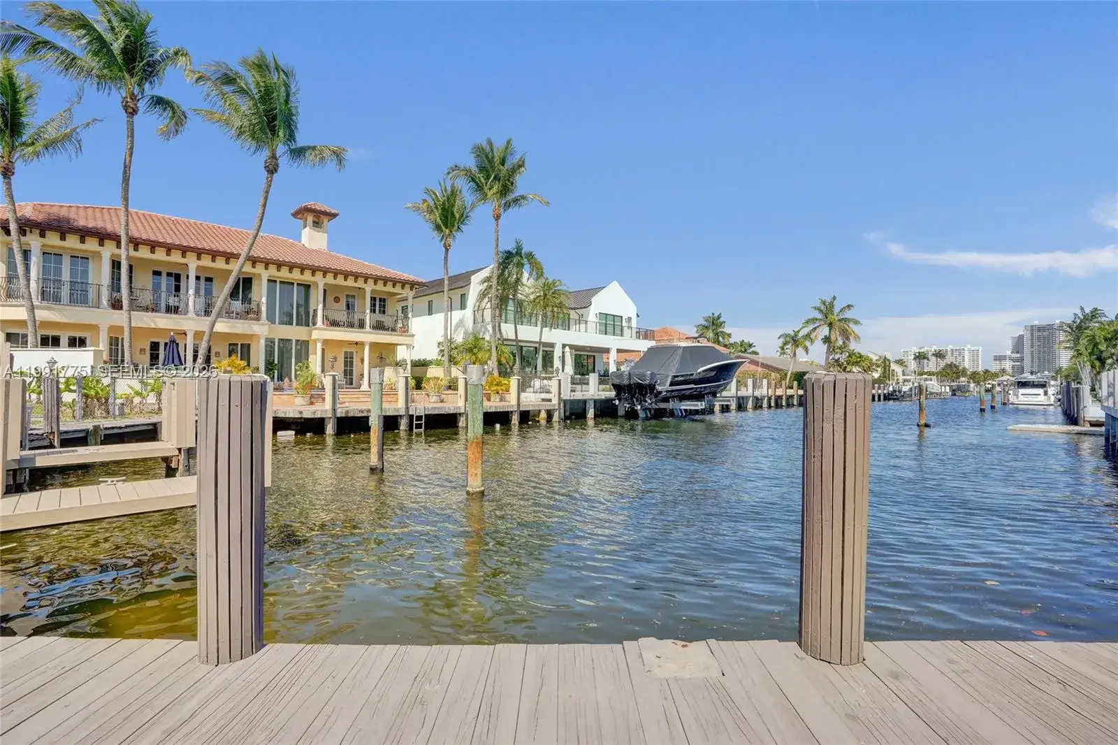 4 bedroom 3 bath Residential for sale at 4100 Bayview Dr, Fort Lauderdale FL 33308