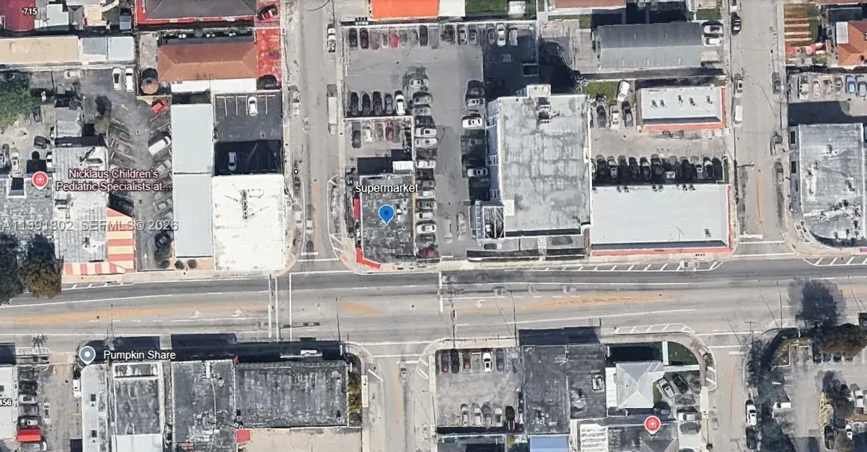 Business Opportunity for sale at 3381 NW 7th St, Miami FL 33125