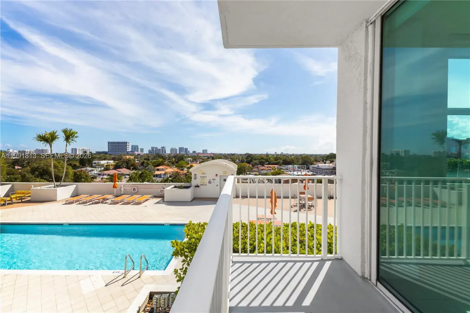 2 bedroom 2 bath Residential Lease for rent at 3180 SW 22nd St # 601, Miami FL 33145
