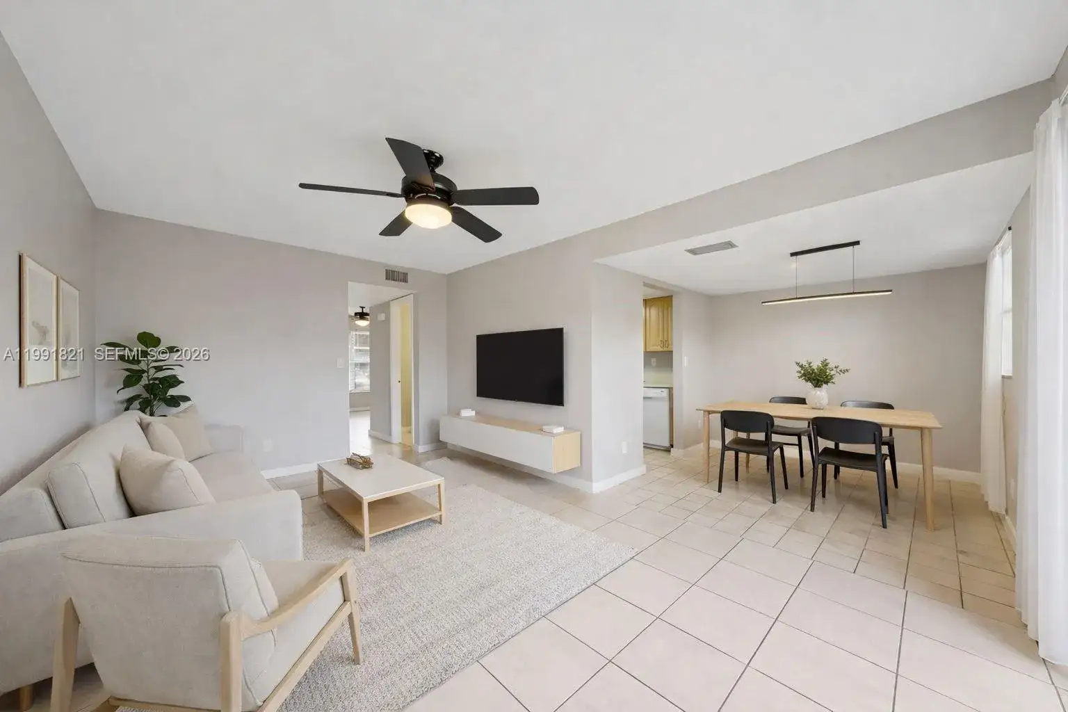 3 bedroom 2 bath Residential for sale at 6557 SW 41st Ct # 177, Davie FL 33314