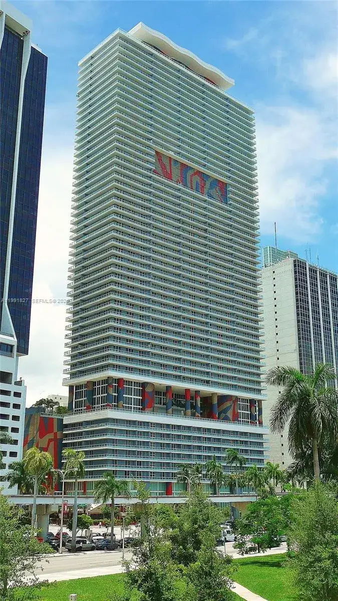 2 bedroom 2 bath Residential for sale at 50 Biscayne Blvd # 4111, Miami FL 33132