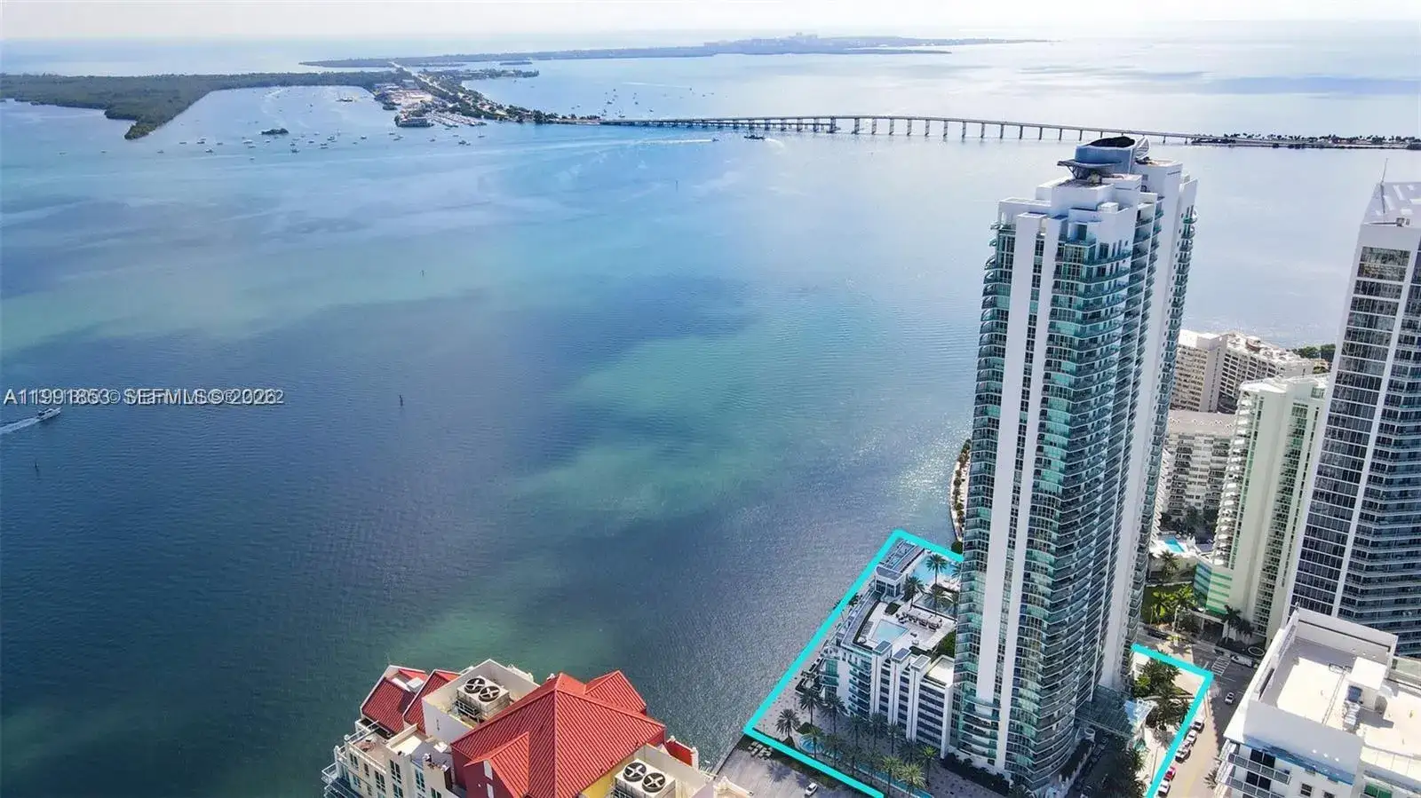 2 bedroom 3 bath Residential for sale at 1331 Brickell Bay Dr # 903, Miami FL 33131