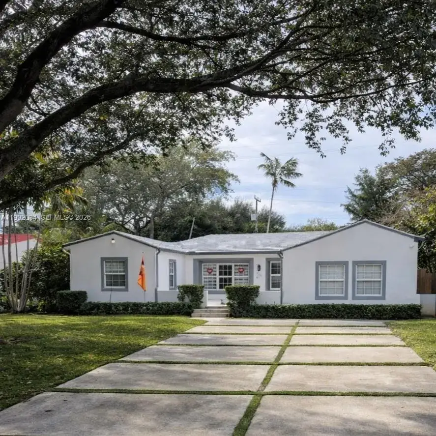 4 bedroom 2 bath Residential for sale at 254 NE 101st St, Miami Shores FL 33138